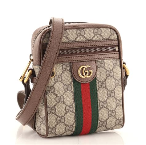 gucci sling bag womens price|Gucci messenger bag women.